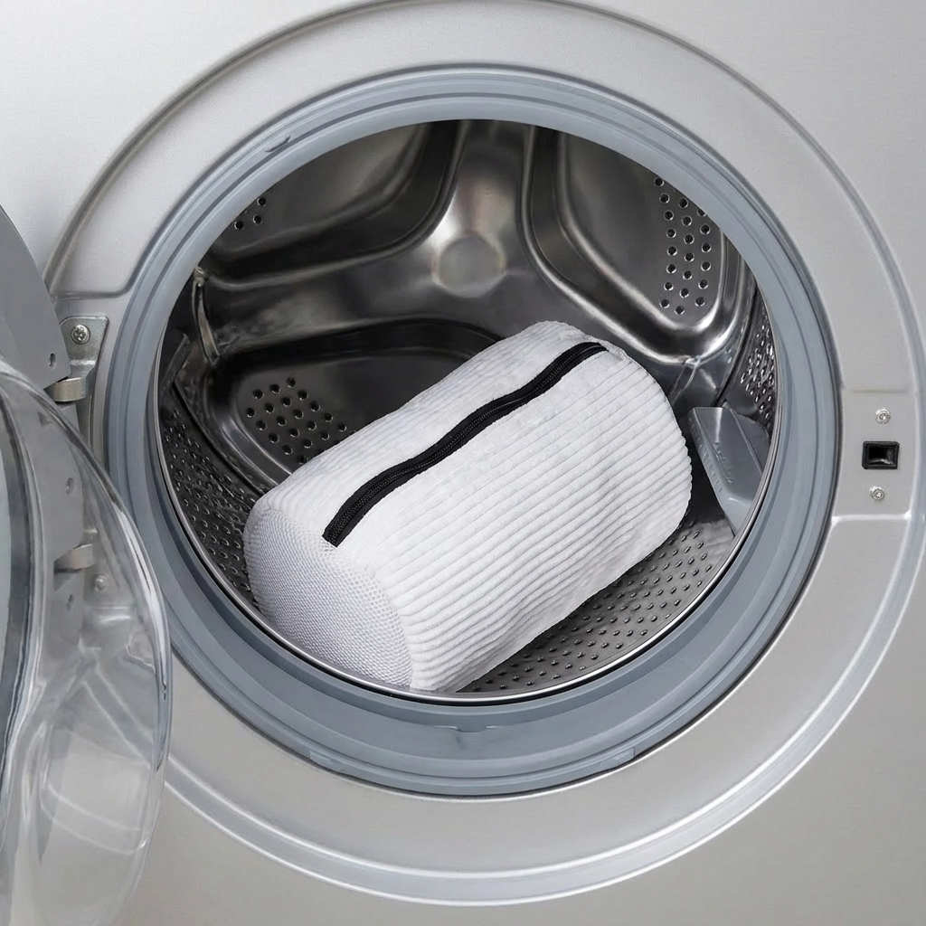 Tvättväska för skor