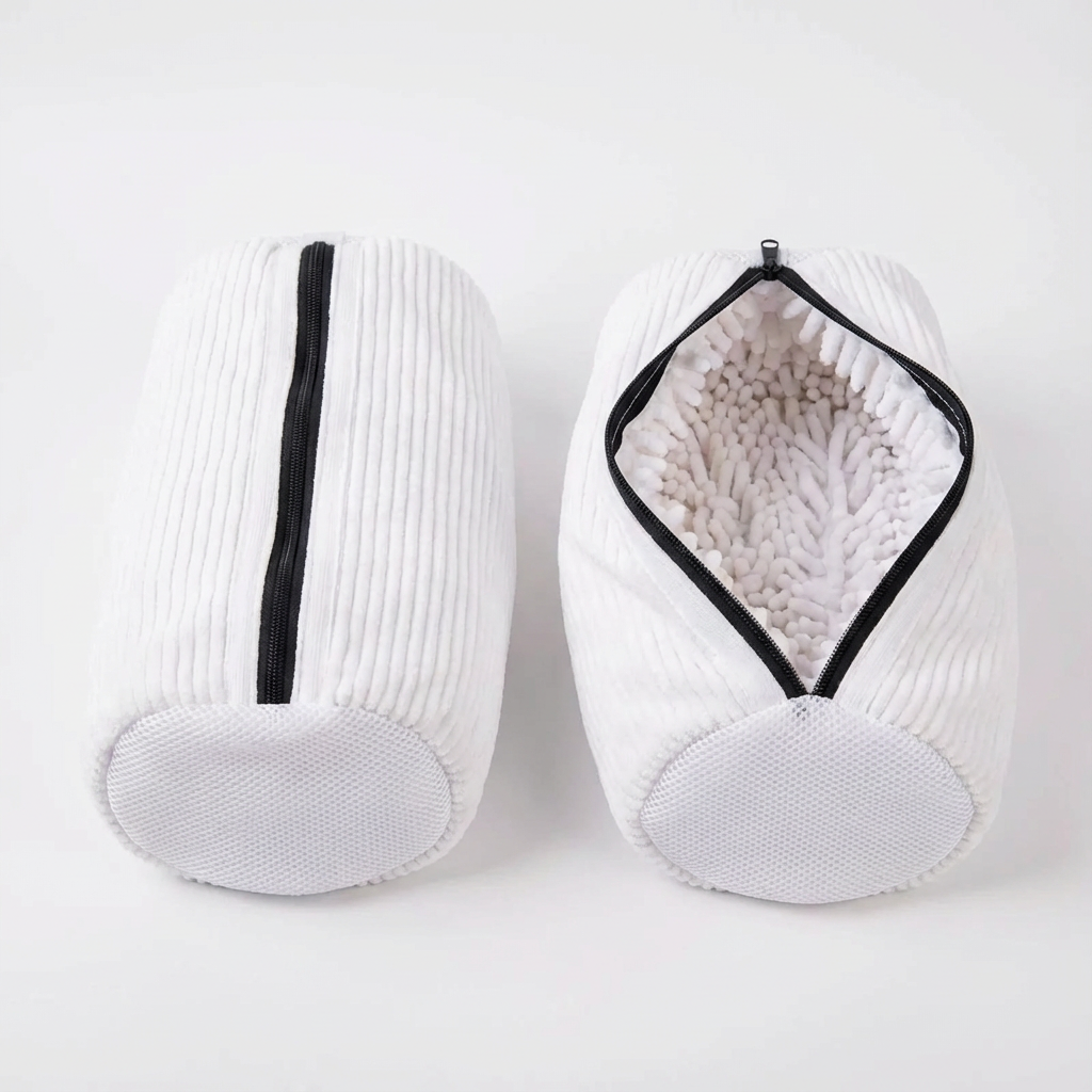 Tvättväska för skor